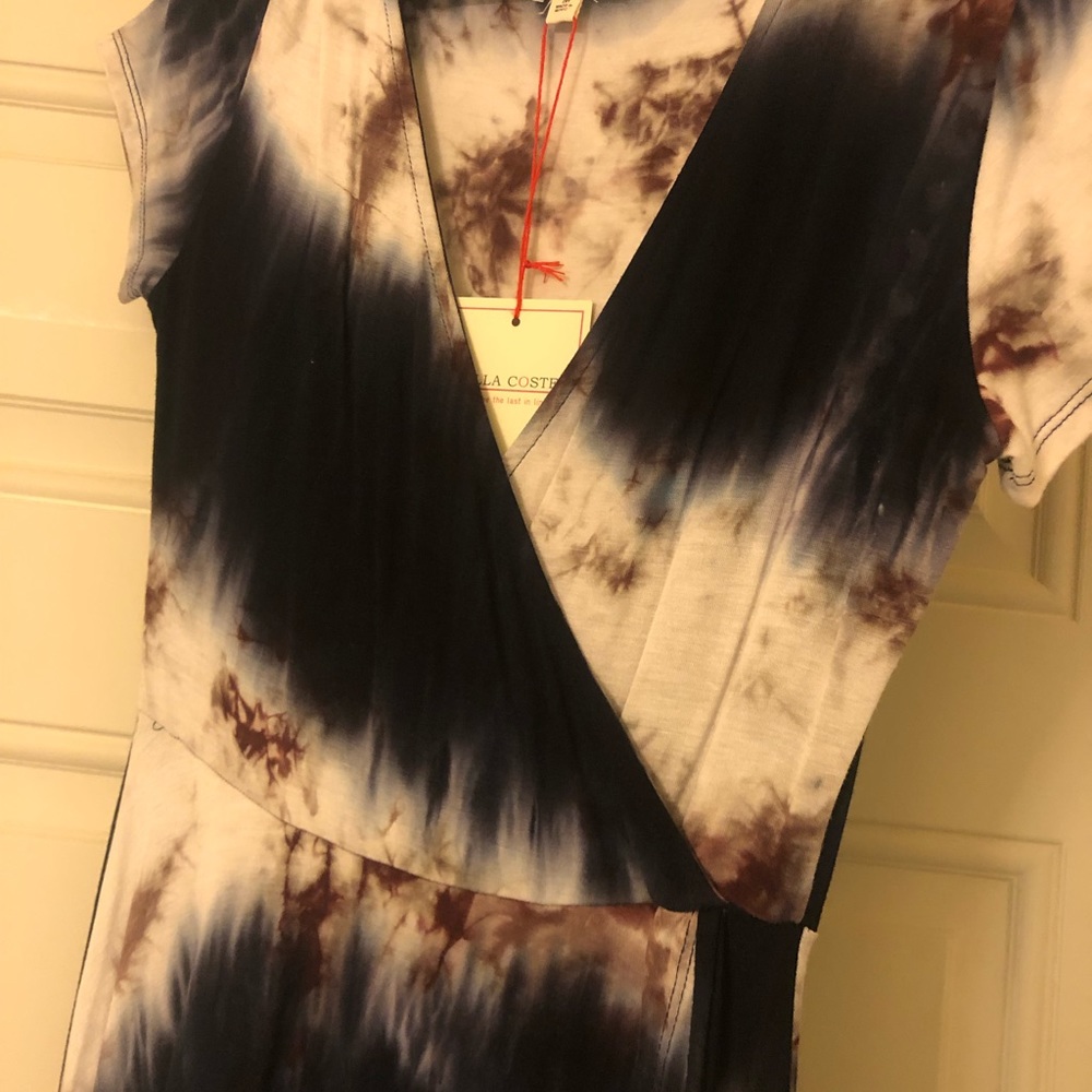 NWT Cotton short dress M